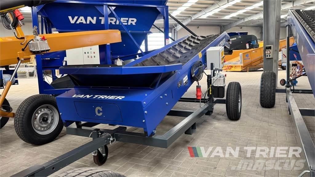 Van Trier 5-80 Conveyor belt Dopravní zařízení