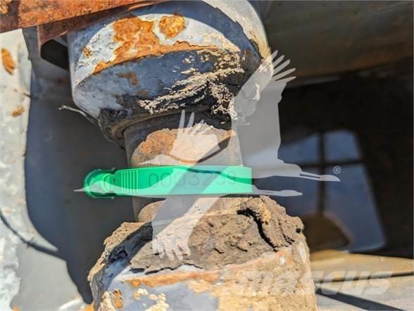 Strickland Ostatní komponenty