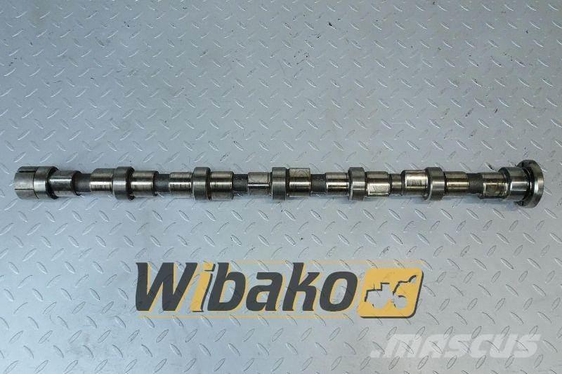 Komatsu Camshaft for engine Komatsu SAA6D107E-1 6754-41-11 Další