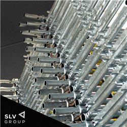  SLV Group SVL-70 1500 square meters plettac scaffo