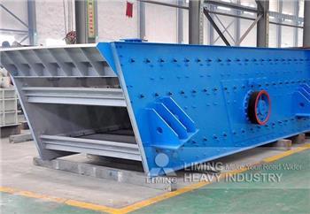 Liming 60-450t/h S5X1845-2Crible Vibrant