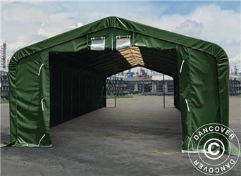 Dancover Storage Shelter PRO 6x12x3,7m PVC Telthal