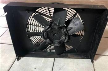  Radiator Cooling Fan Hydraulic Driven