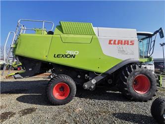 CLAAS Lexion 760
