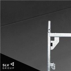  SLV Group Bauman scaffolding 505 square meters SLV