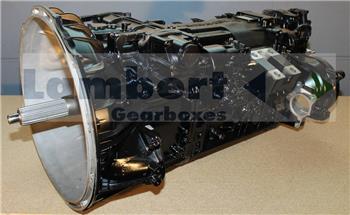  G240-16 / 715520 / MB ACTROS / Getriebe / Gearbox 