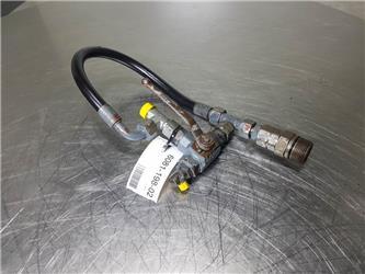 Werklust WG35C - Ball valve/Kugelhahn/Kogelkraan