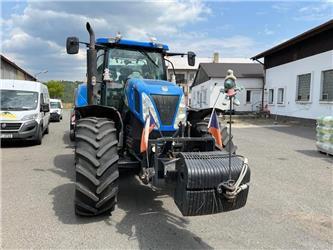 New Holland T 7050