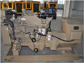 Cummins 272hp boat auxilliary motor for cargo ship/vessel