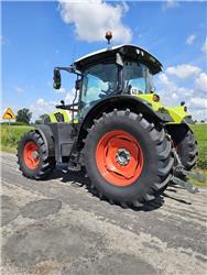 CLAAS arion 630 2018r
