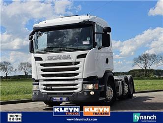Scania G450 6x2/4 scr only