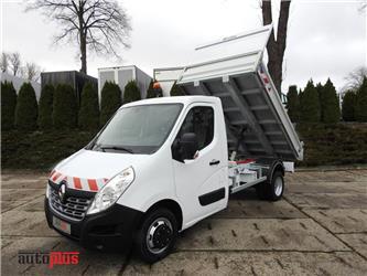 Renault MASTER TIPPER CRUISE CONTROL