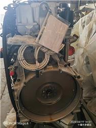 Yuchai YCK11400N-60  construction machinery motor