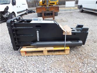 Hammer proFX 1700 Hydraulic breaker 1700kg