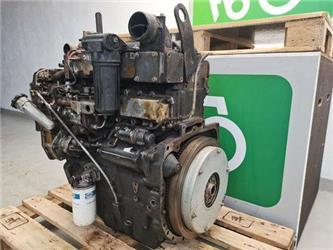 Perkins 1104D-44T  Manitou MLT engine