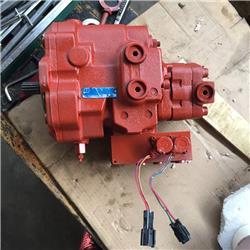Yanmar PSVD2-17E Main Pump VIO55-5 Hydraulic Pump