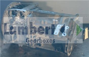 Mercedes-Benz G100-12 instandgesetztes Getriebe Gearbox Atego
