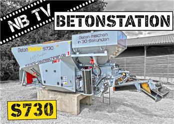  BETONstation Kimera S730 | Mobile Betonmischanlage