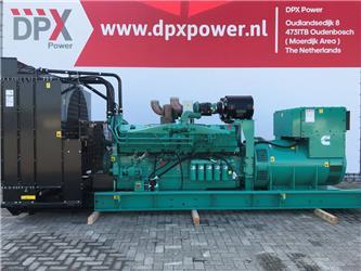 Cummins C2000D5B - 2.000 kVA Generator - DPX-18535.1-O