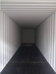 CIMC 40 FOOT NEW SHIPPING CONTAINER ONE TRIP