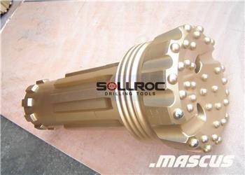 Sollroc 203mm 8" Black Color High Air Pressure DTH Drill B