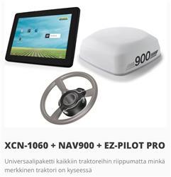 Trimble XCN-1060+NAV900+EZ-Pilot PRO