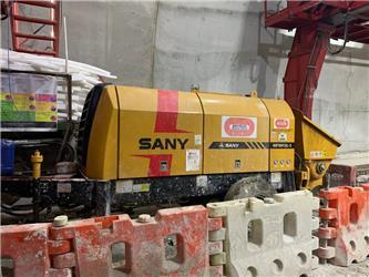 Sany Concrete Pump HBT6013C-5