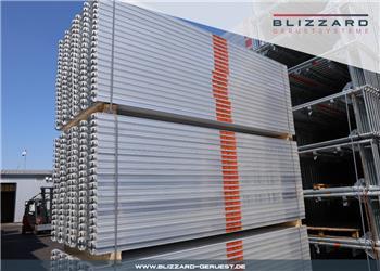 Blizzard S70 130,16 m² Arbeitsgerüst mit Aluböden