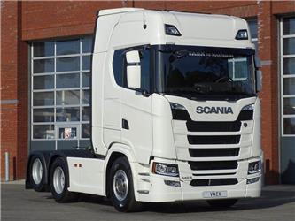 Scania 500S NGS Highline 6x2 - NEW - Night clima - Full a