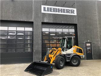 Liebherr L507E