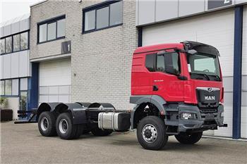 MAN TGS 33.440 BB CH Chassis Cabin