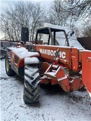 Manitou MT 1235SL gearbox
