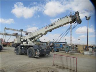 Terex mobile crane A600-1