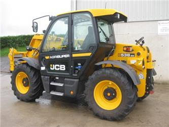 JCB 538-60 Agri Super