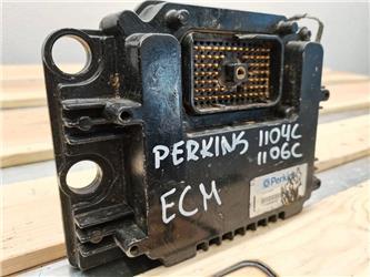 Perkins 1104C {ECM 2874A100} computer engine