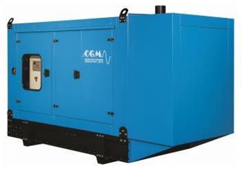 CGM 250F - Iveco 275 Kva generator