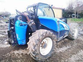 New Holland LM 5060   arm