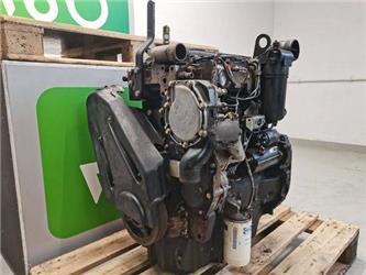 Perkins RG Manitou MT engine