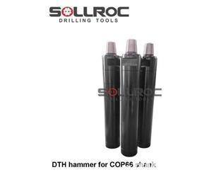 Sollroc 6 inch COP66 DTH Hammer