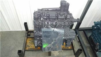 IHI Shibaura N844TL ER-GEN Rebuilt Engine: New Holland