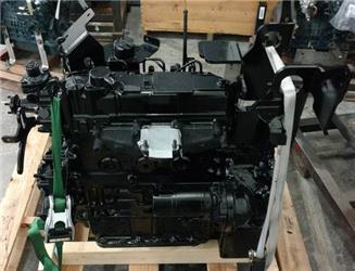 John Deere 4019 Engine/Yanmar 4TNE84 Rebuild Service