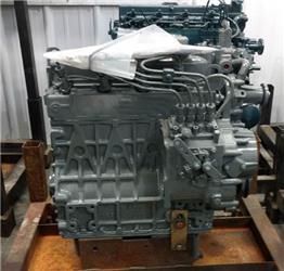 Kubota V1505TER-GEN Rebuilt Engine: Snorkel T46JRT Telesc