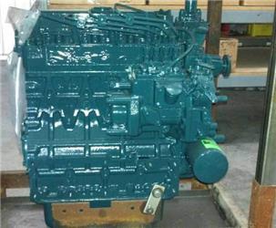 Kubota V2203DI-GEN Rebuilt Engine: Case 560 Trencher