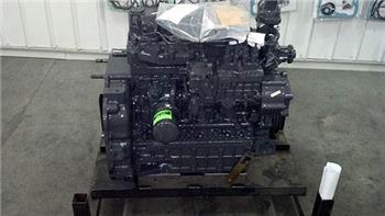 Kubota V3800TDIR-AG-CR Rebuilt Engine: Kubota SVL90 Track