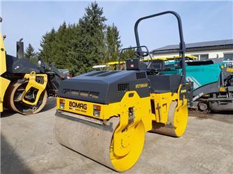 Bomag BW 138 AD * 900 hrs * edge cutter * TIER 3