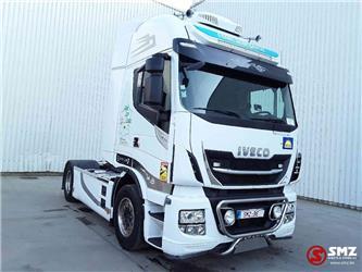 Iveco Stralis 510 Hiway Full options