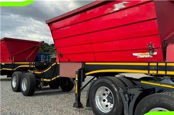  Trailord 2019 Trailord 22m3 Side Tipper Trailer