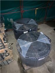  Vematrack Chain link assy + shoes 800 mm