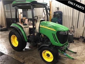 John Deere 3720 Dismantled: only spare parts