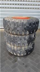 Michelin 335/80R18 (12.5R18) - Tyre/Reifen/Band